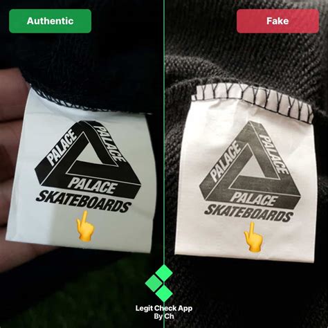 palace x adidas hoodie fake|Palace Clothing: How to Spot the Real from the Rubbish.